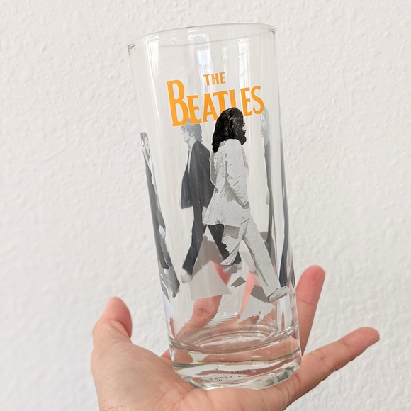 Vintage The Beatles Band Glasses Apple Corp. - Picture 4 of 5